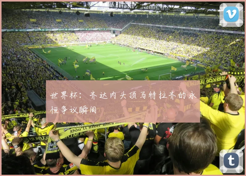 世界杯：齐达内头顶马特拉齐的永恒争议瞬间