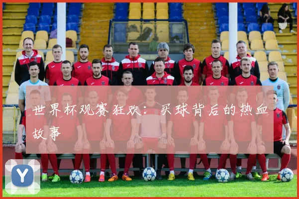 世界杯观赛狂欢：买球背后的热血故事