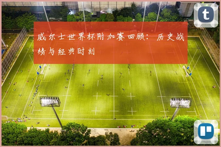 威尔士世界杯附加赛回顾：历史战绩与经典时刻
